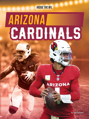 cover image of Arizona Cardinals